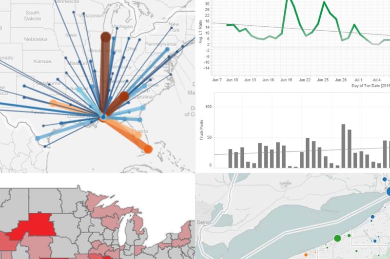 New DAT Analytics Service Includes 14 Canadian Markets article image