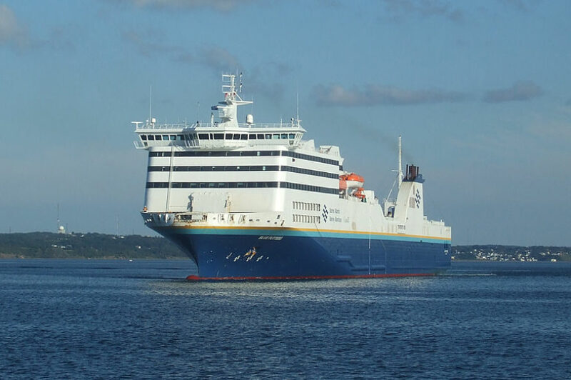 Marine Atlantic Purchases Two Vessels article image