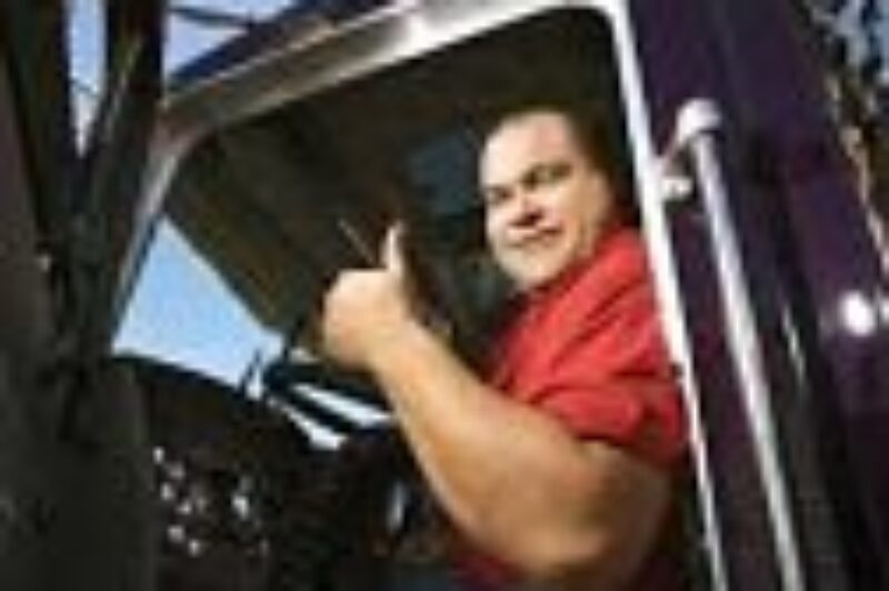 Burgers With a Side of Thank You, Truckers! article image