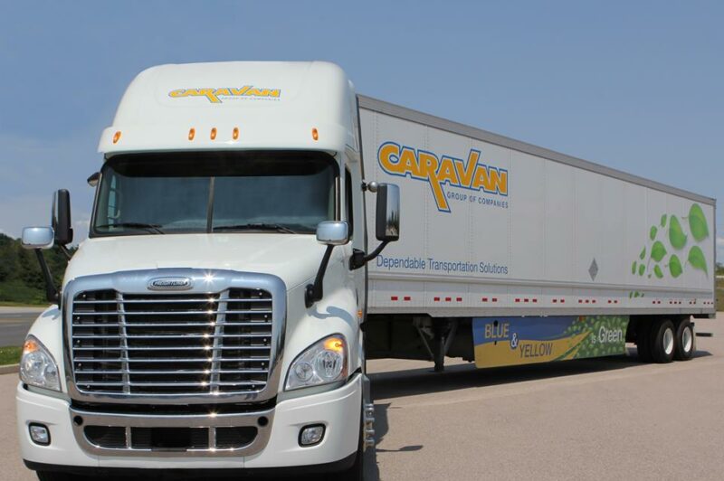 Caravan Logistics