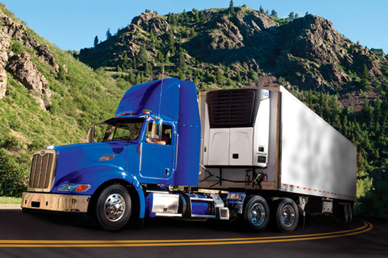 Carrier Transicold Moves Toward 'Natural' Cooling Technology article image
