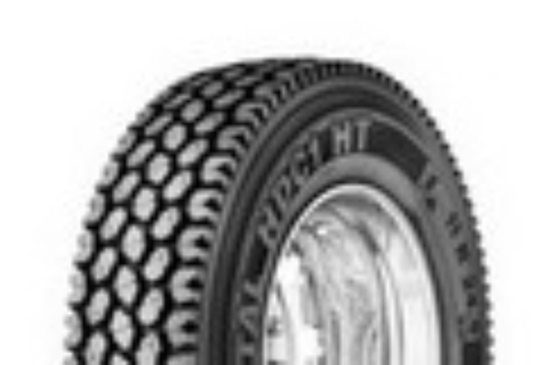 Severe-Service Tire article image