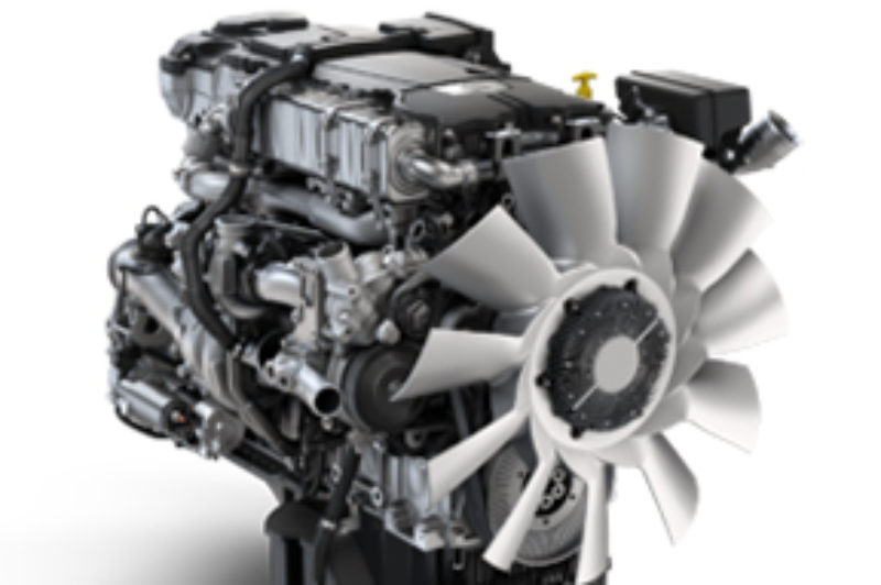 DD8 engine ready to roll article image