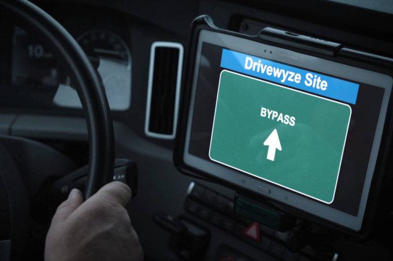 Drivewyze