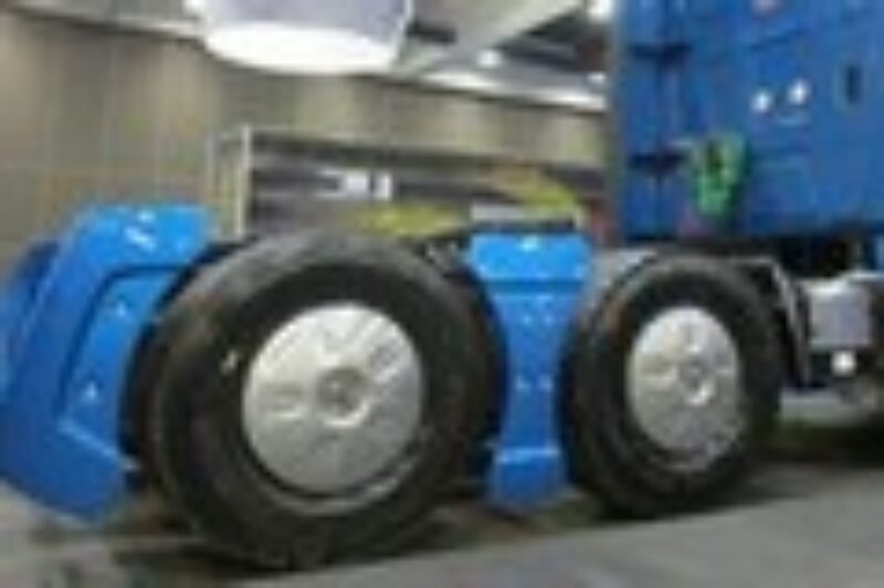 Tractor Aerodynamic Kit article image