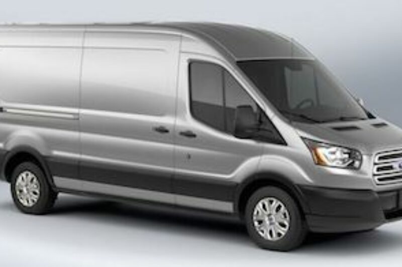 EPA certifies Westport's Ford Transit modification article image