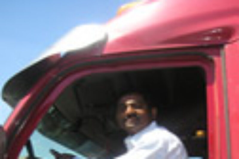 Industrious Trucking Entrepreneur Wins Award article image