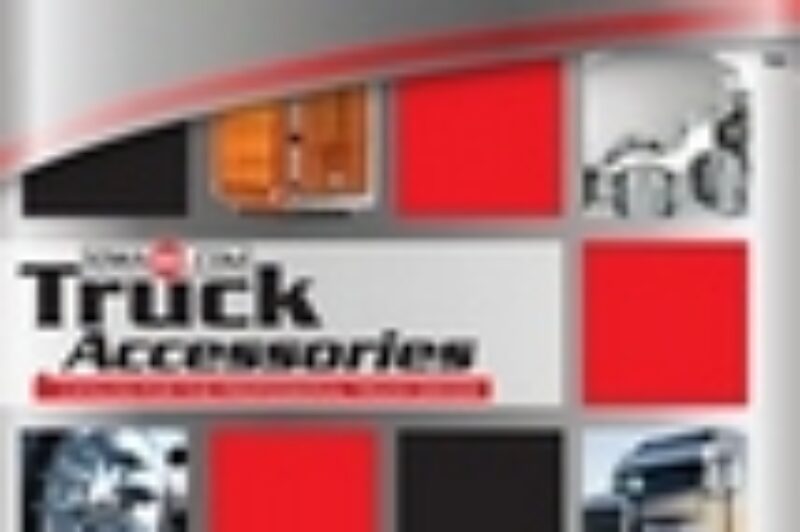 Trucking Accessories Catalog article image
