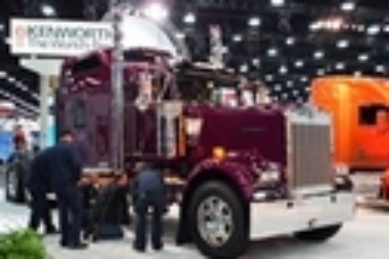Limited Edition Kenworth article image