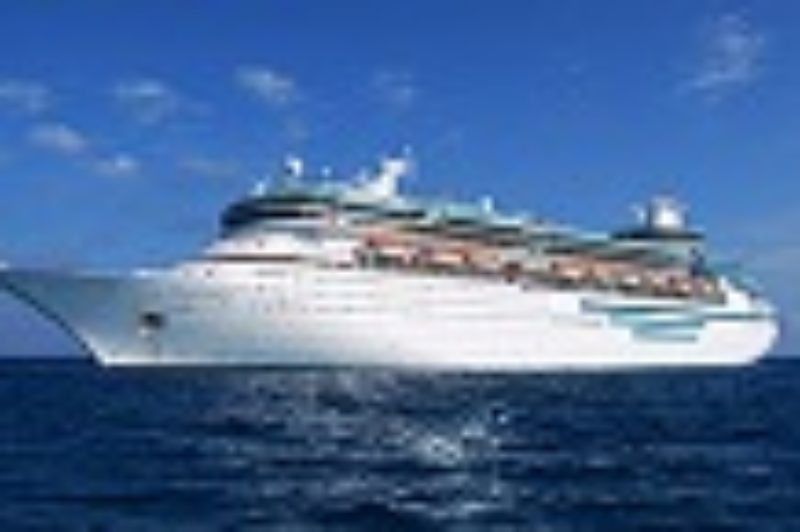 Luxury Cruise Ship Gives Truckers' Rest Period New Meaning article image