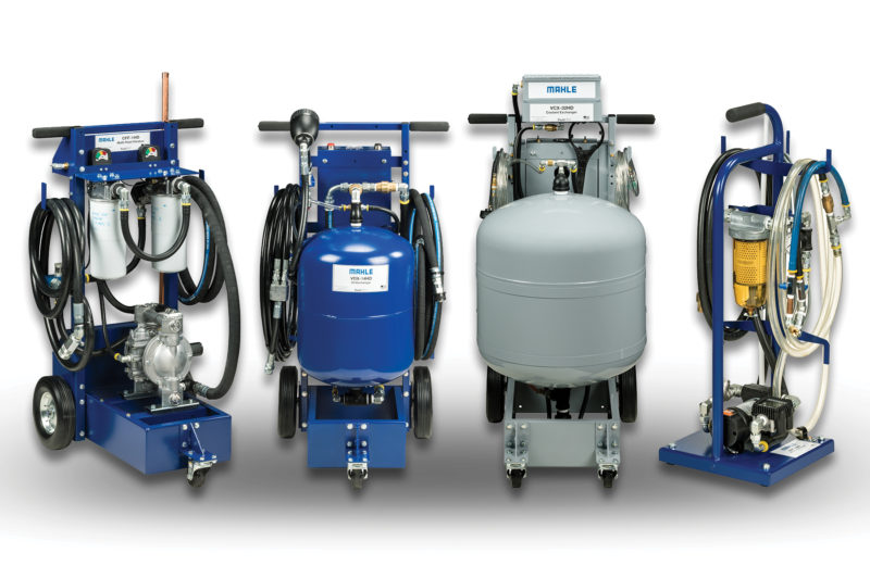 Mahle adds to FluidPro systems article image