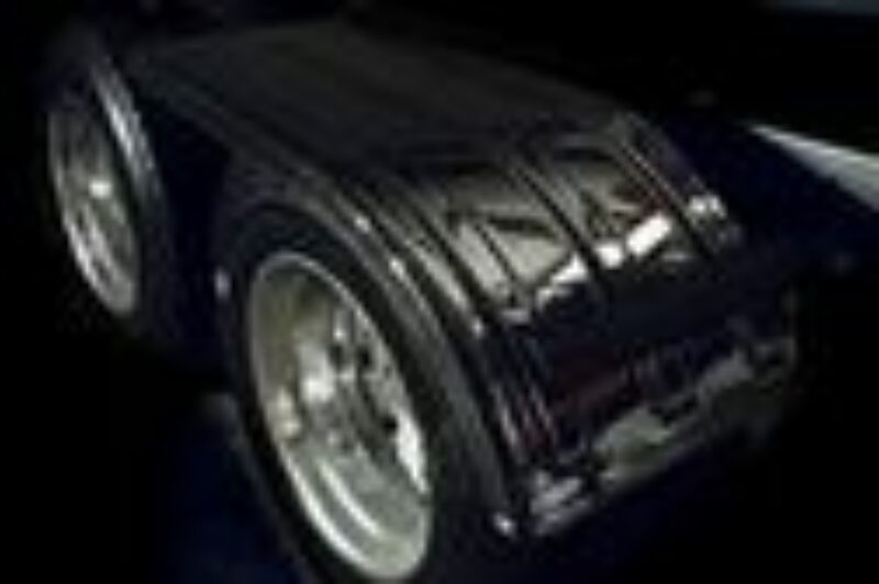 Fenders Look Like Metal article image