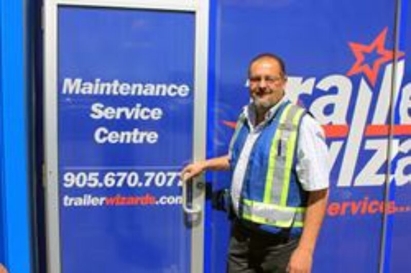 Trailer Wizards Names Sr. Service Manager for Two Locations article image