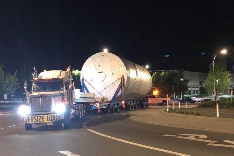 Project Cargo Corridor