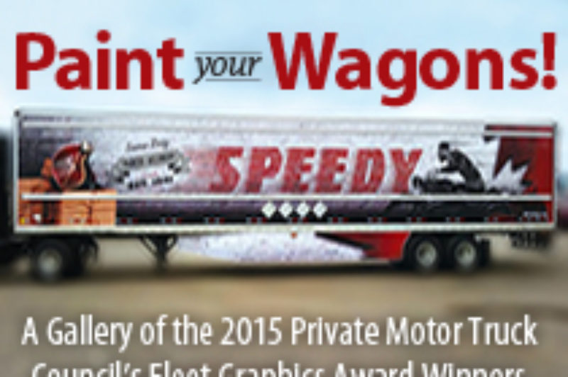 Paint Your Wagons! article image