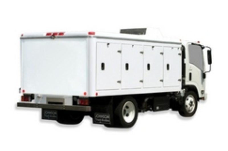 REFRIGERATED BODY article image