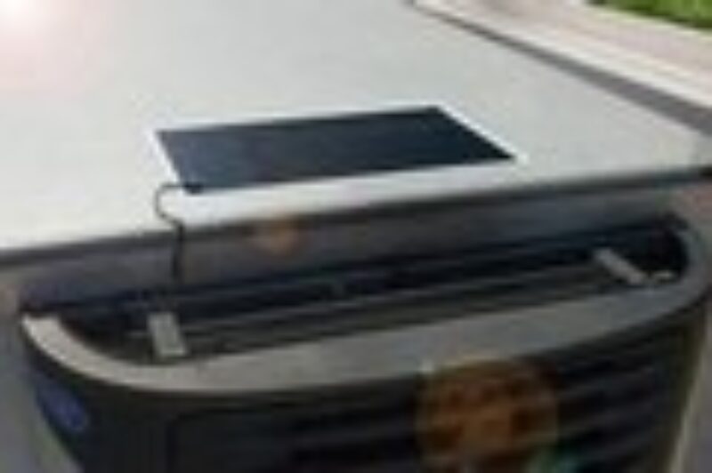 Reefer Solar Panels article image