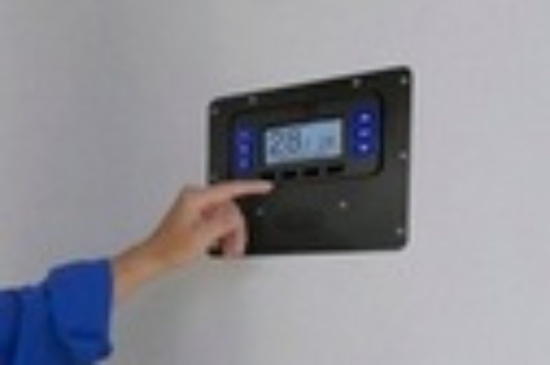 Remote Reefer Control article image