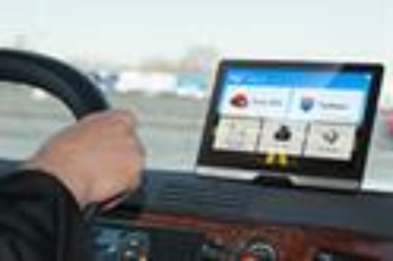 TND Tablet for Pro Drivers article image