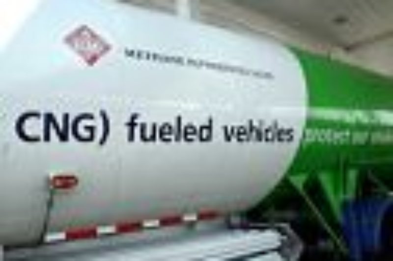 natural gas vehicle
