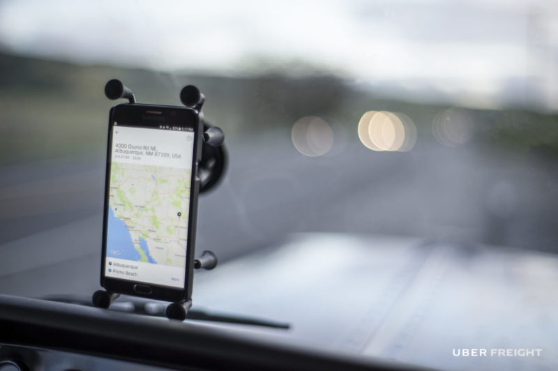 Uber Freight bypasses Canada in international expansion article image