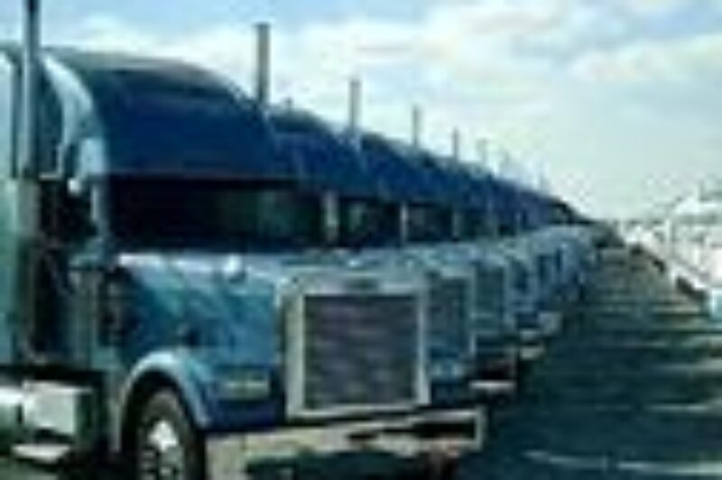 Used Class 8 Truck Sales Up in July article image