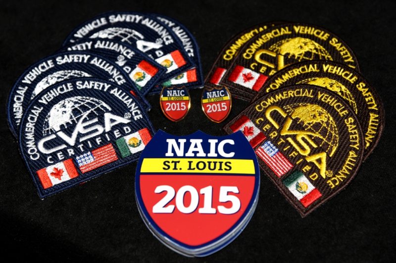 Ontario Truck Inspector Recognized as a Top Safety Officer article image