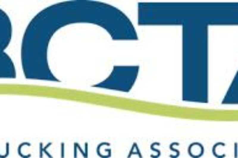 B.C. trucking industry: Here's help for your kids' schooling article image