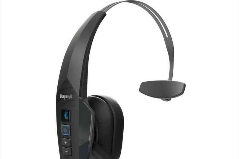 BlueParrott updates Bluetooth headset article image