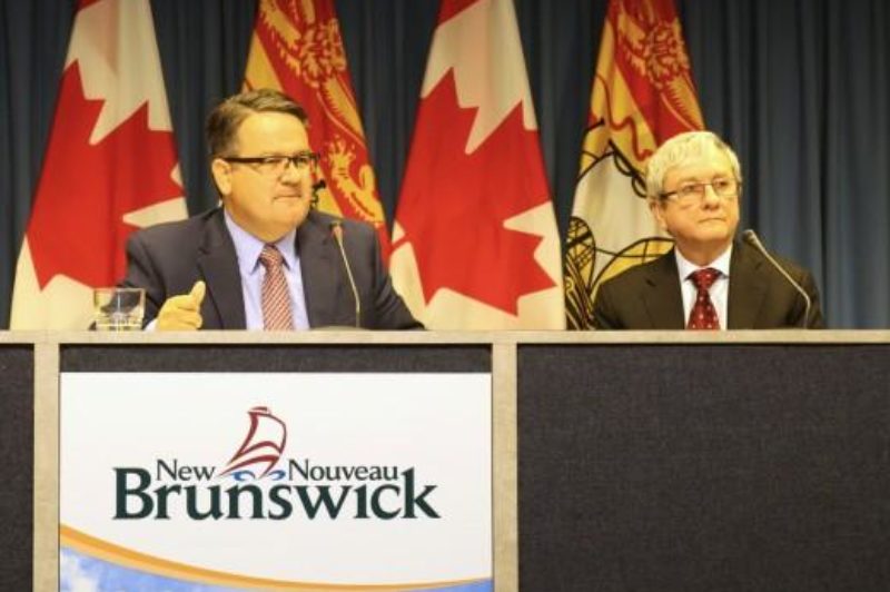 New Brunswick Considering Highway Tolls to Raise Revenue article image