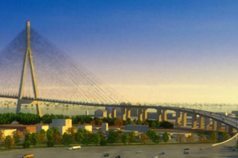 Next Big Step Reached in Cross-Border Bridge Project article image