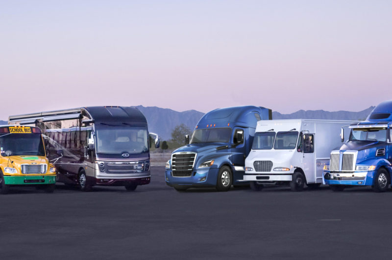 Daimler Trucks expands parts distribution system article image