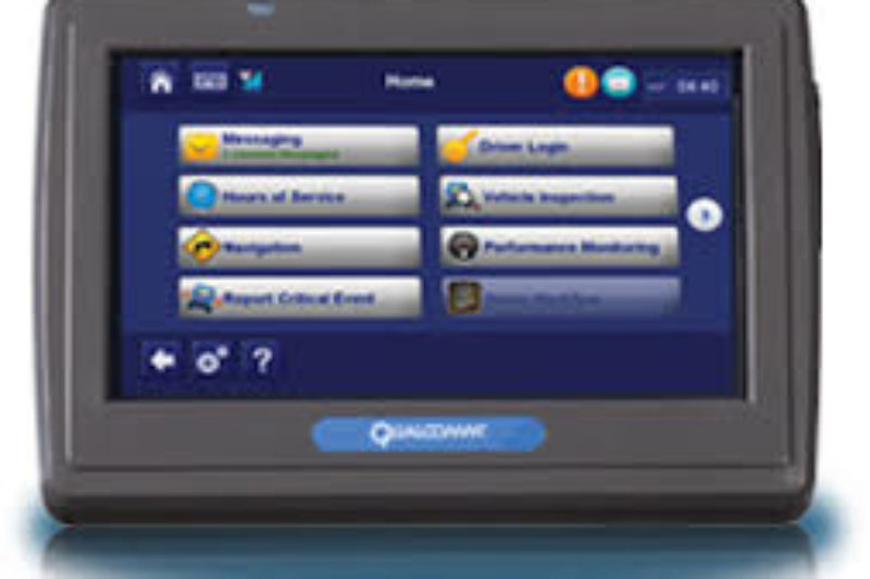Omnitracs buys Shaw Tracking article image