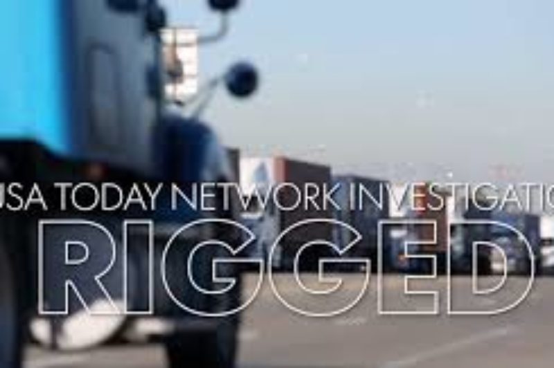 Year-long probe into port trucking paints grim picture article image