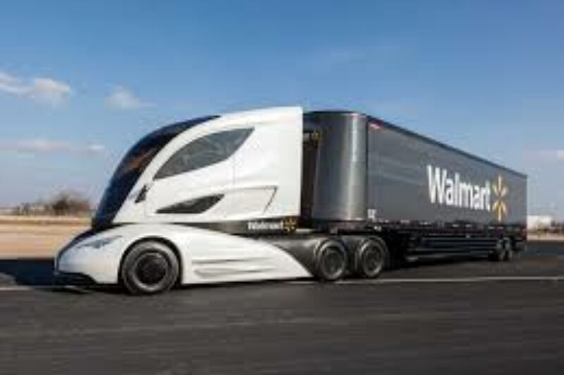Wal-Mart wants women drivers to feel safer article image