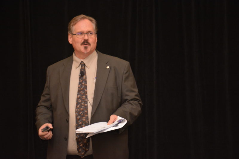 Plan for the worst collisions, loss control specialist says article image