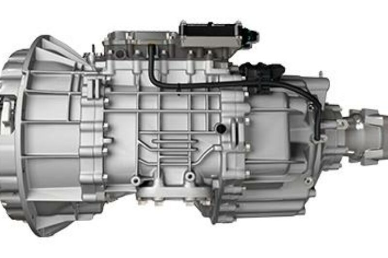 International makes Endurant transmission standard article image