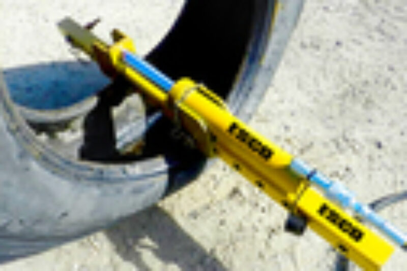 OTR tire spreader from ESCO article image