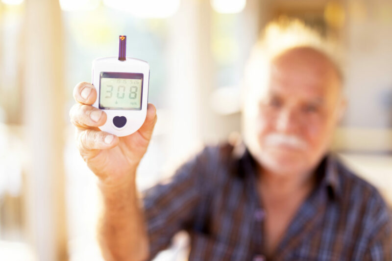 diabetic