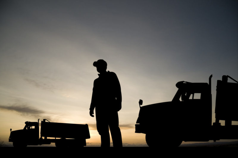 Truck driver shortage? Think again, says U.S. labor expert. article image