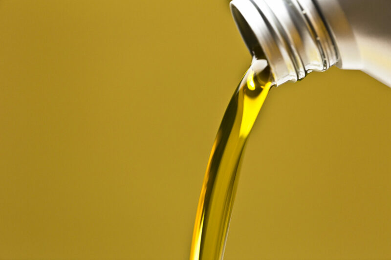 engine oil