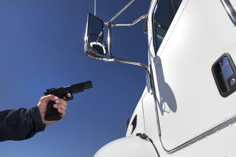 Mob Rule: Italian mafia leading source of cargo theft article image