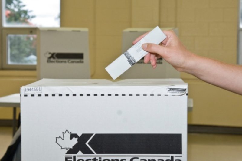 With Elections Near, Tories Talk Jobs 'n' Roads in B.C. article image