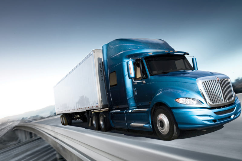 ProStar, LoneStar to feature Bendix braking system article image