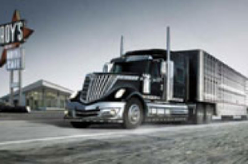 International Trucks In Serious Come-Back Mode article image