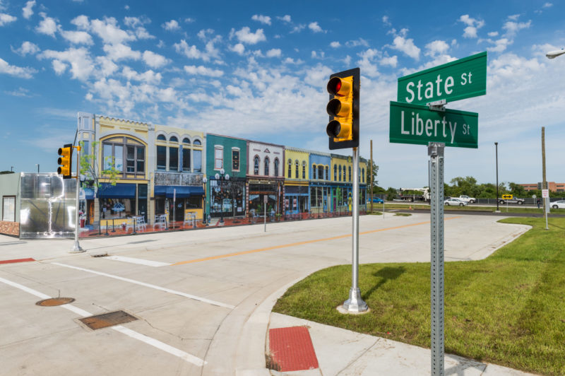 Test Center Opened for Connected, Autonomous Vehicles article image
