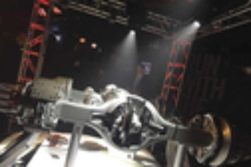 Top 10 of 17 -- Meritor's high-efficiency linehaul tandem article image