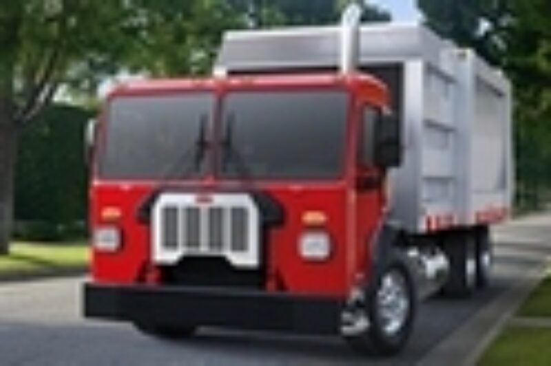 Peterbilt Launches Model 520 article image