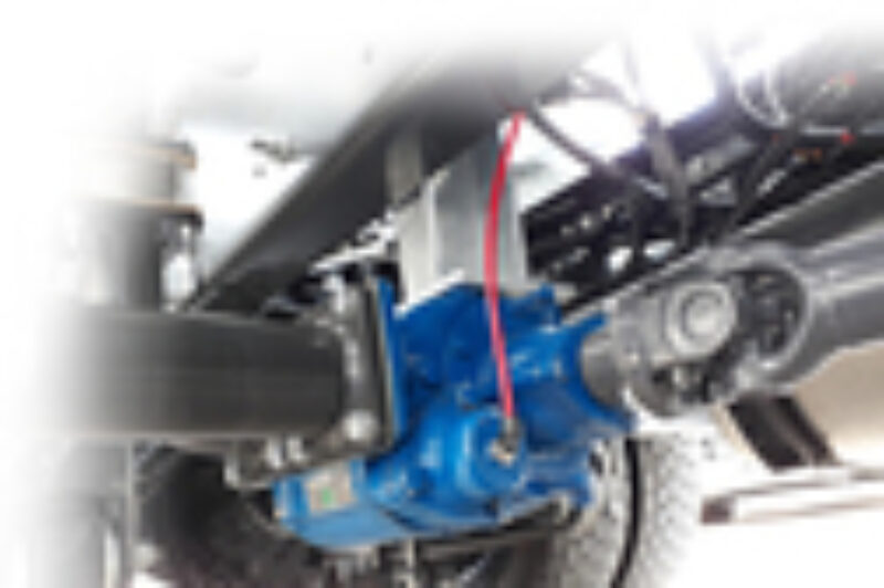 Vane truck pump article image