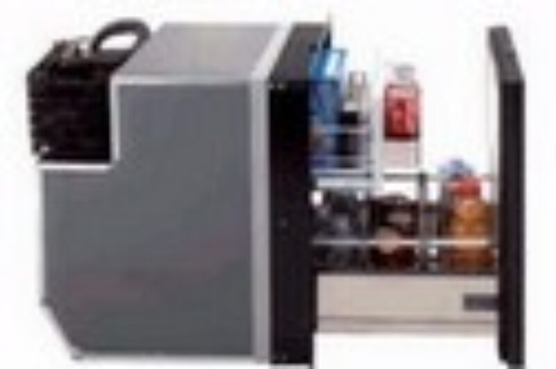 Slide-out truck fridge article image